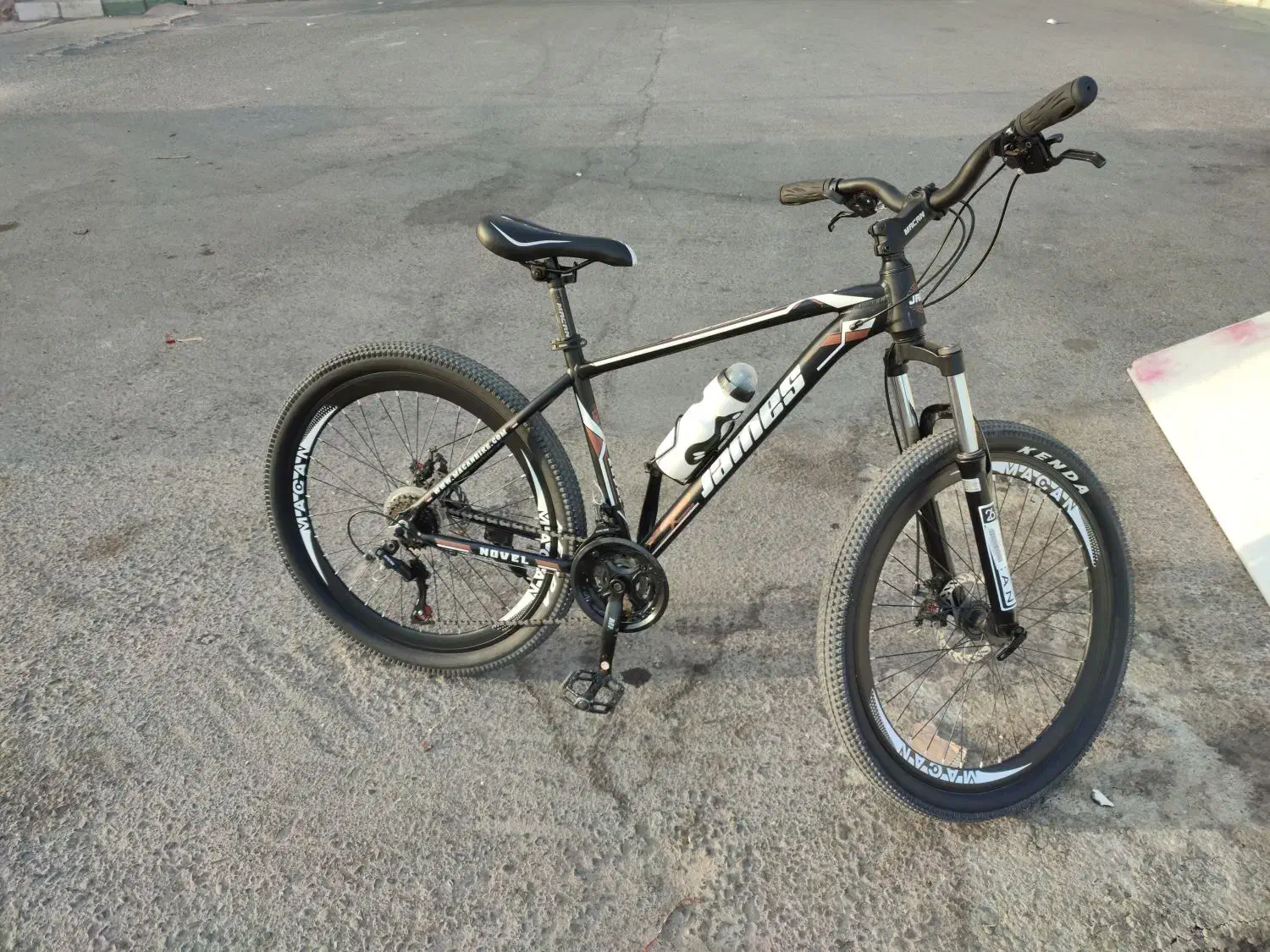 دوچرخه سایز ۲۶|دوچرخه، اسکیت، اسکوتر|رباط‌کریم, رباط‌کریم|دیوار