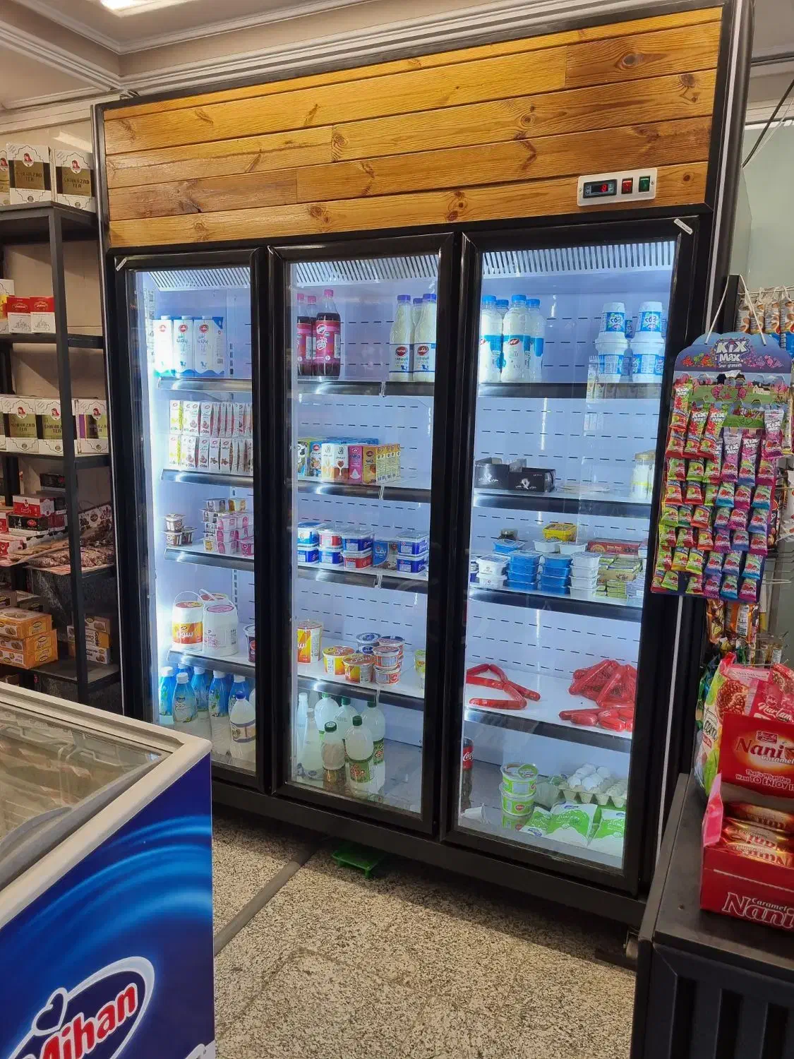 یخچال فروشگاهی|فروشگاه و مغازه|قدس, شهرک صنعتی گلگون|دیوار