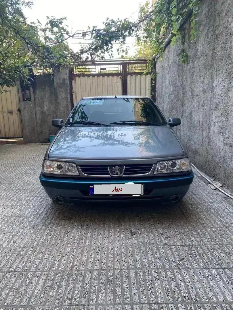 پژو۴۰۵ شاسی پلمپ اسپرت|خودرو سواری و وانت|آزادشهر, |دیوار