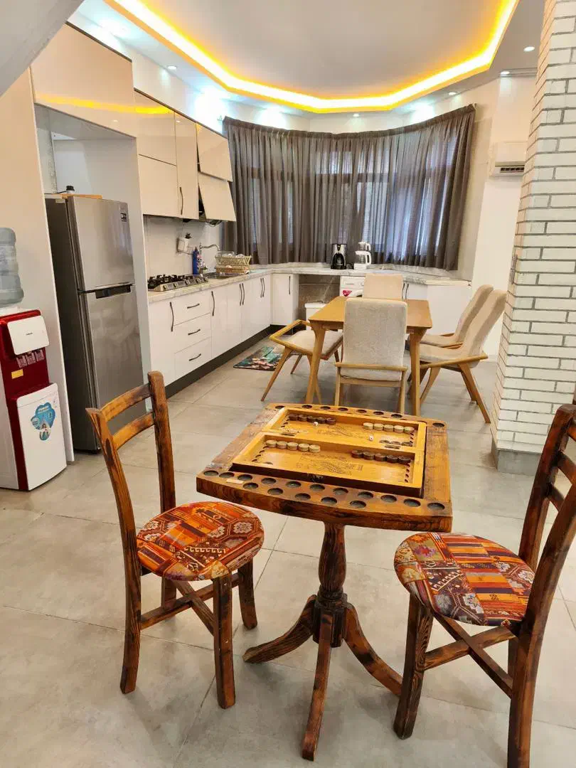 ویلایی چهار خواب دامون|اجارهٔ کوتاهمدت ویلا و باغ|کیش, |دیوار