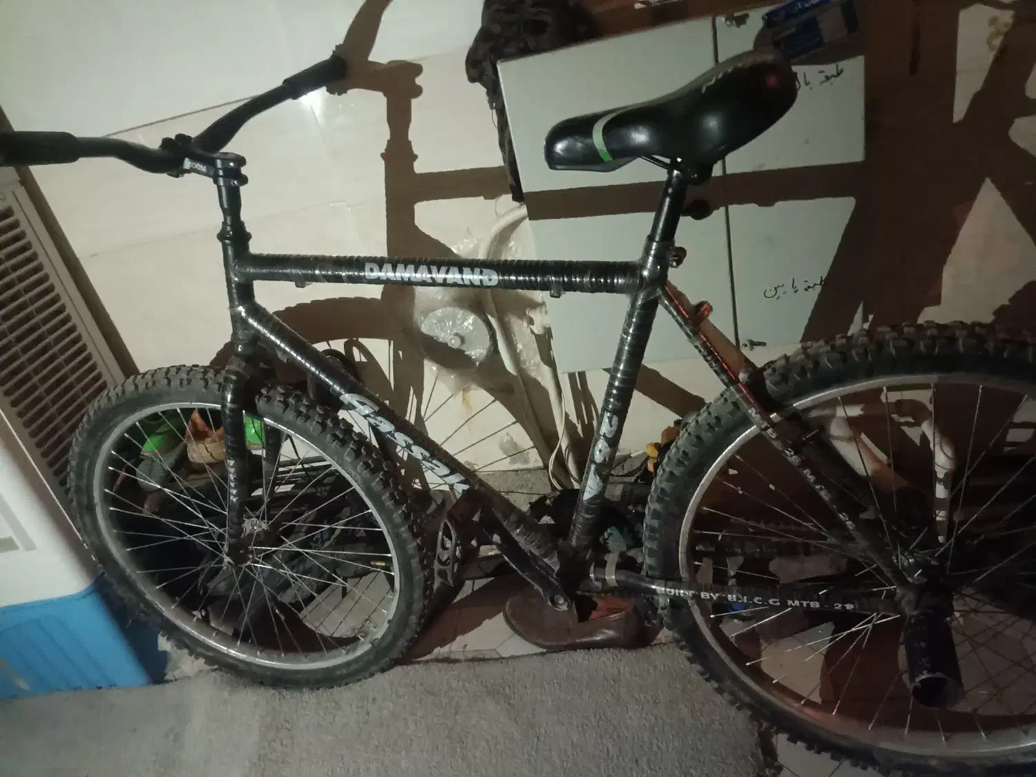 دوچرخه ۲۶اساک|دوچرخه، اسکیت، اسکوتر|زاهدان, |دیوار