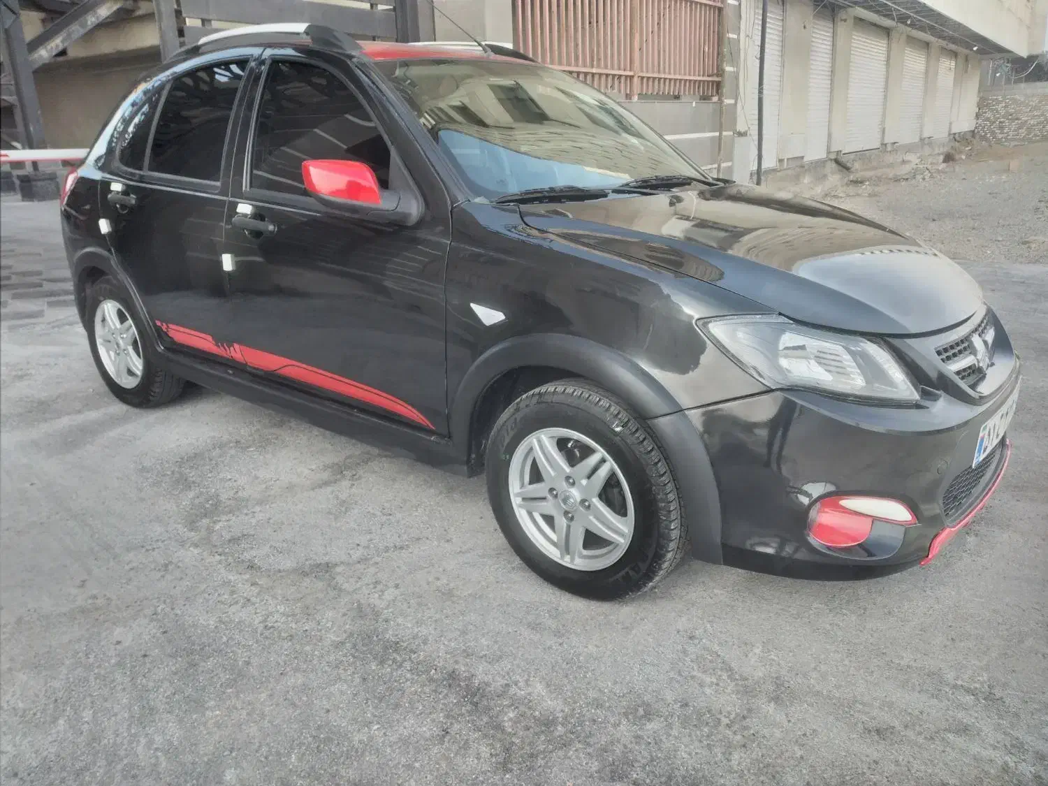 کوییک r|خودرو سواری و وانت|تهران, نعمت‌آباد|دیوار