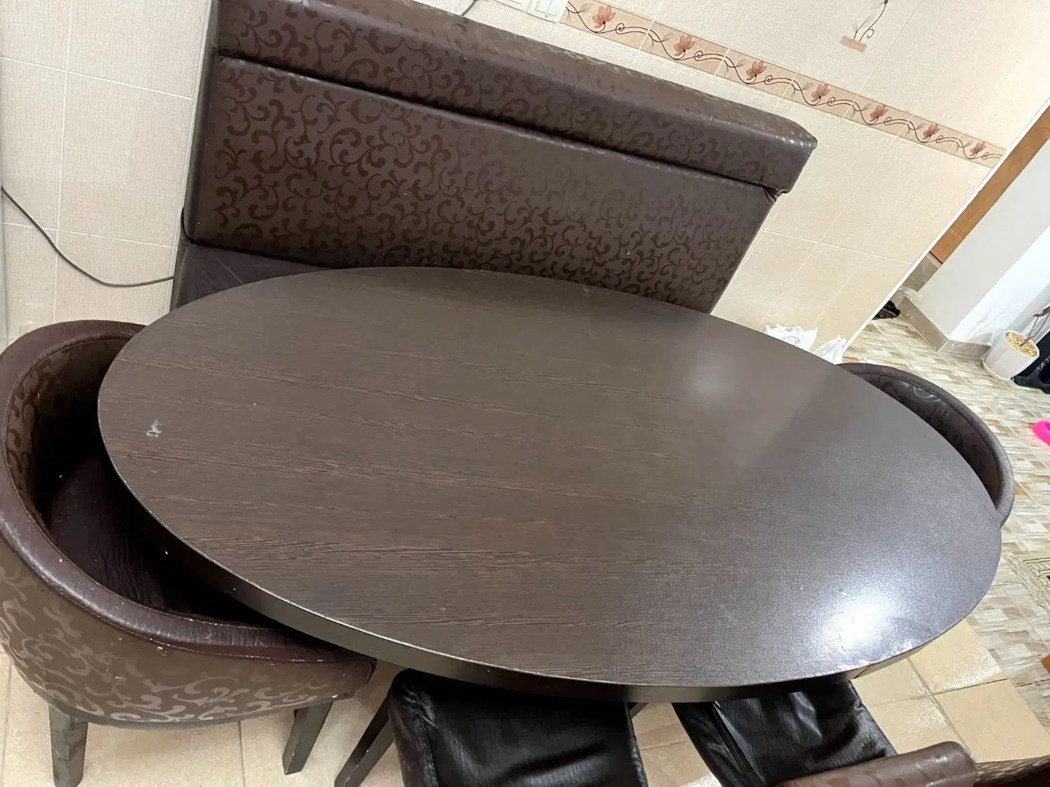 فروش میز ناهار خوری|میز و صندلی غذاخوری|برازجان, |دیوار