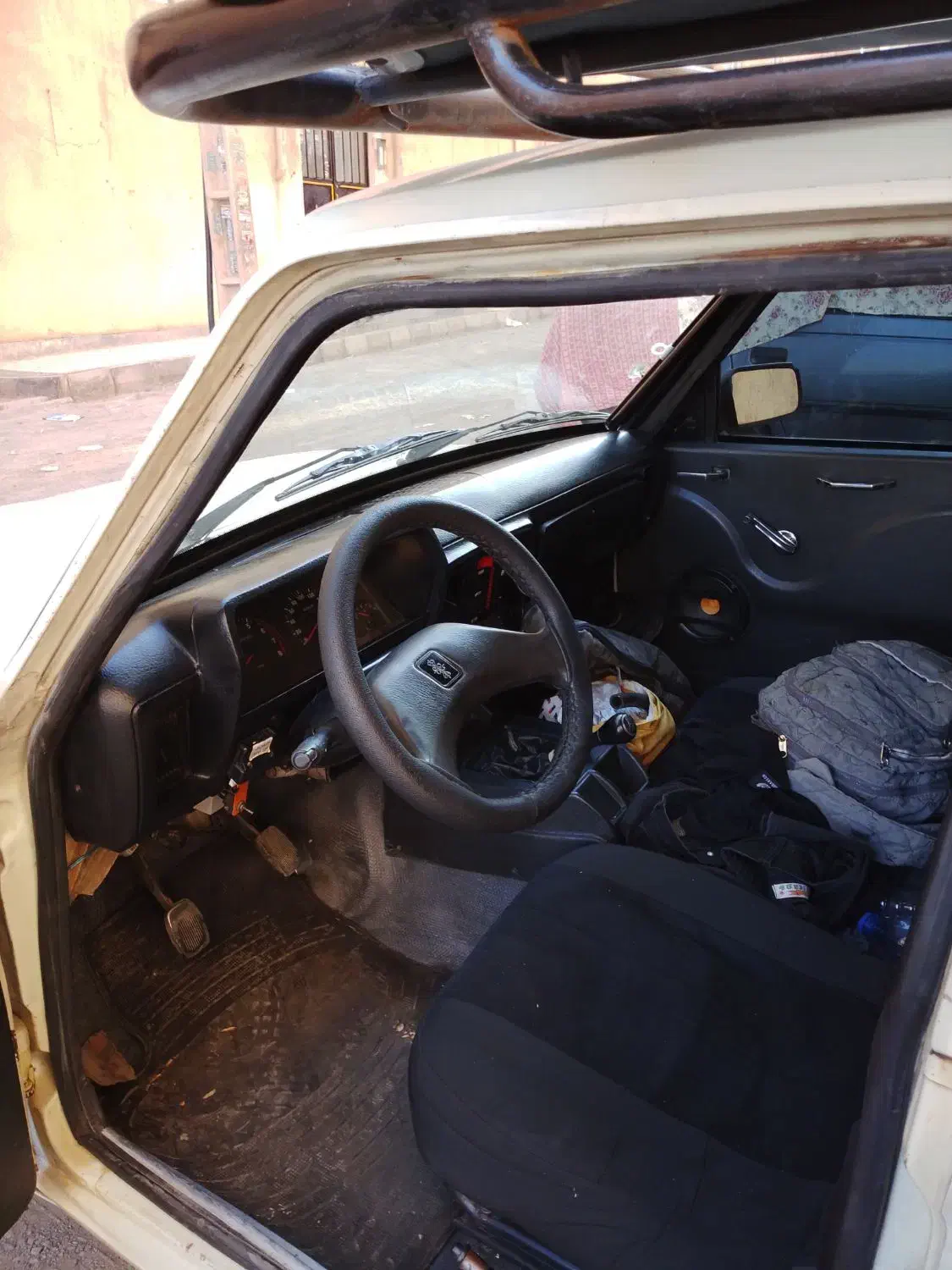 پیکان وانت مدل LPG 87|خودرو سواری و وانت|رباطکریم, مسکن مهر آبشناسان|دیوار