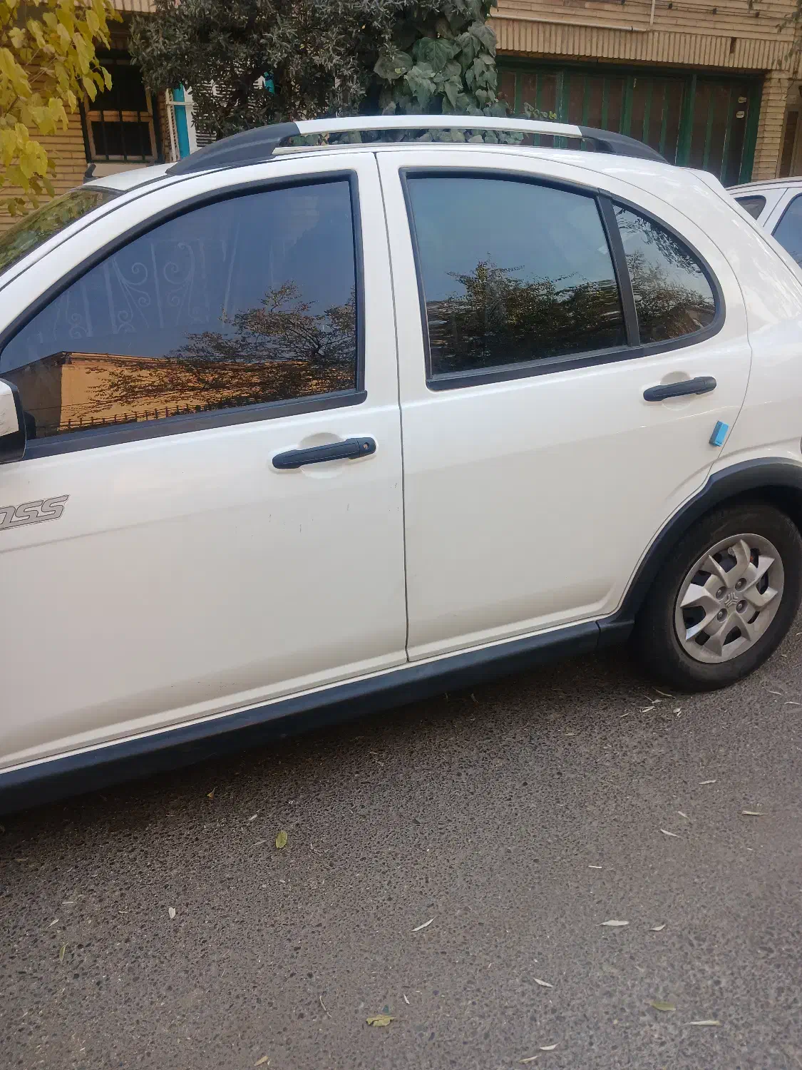 کوئیک ۱۴۰۱|خودرو سواری و وانت|تهران, شهرک محلاتی|دیوار