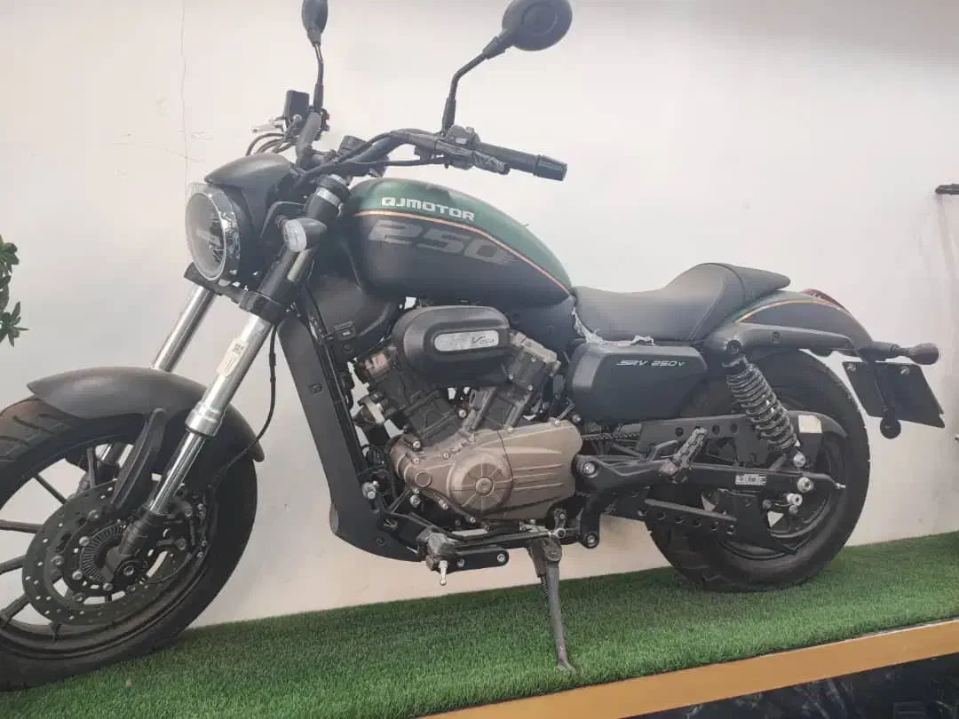 QJmotor250 صفر 1402 نقد و اقساط|موتورسیکلت|تهران, تهرانپارس شرقی|دیوار