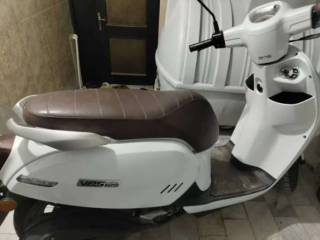 موتور کویر مدل ۱۴۰۲ QJ vps 125|موتورسیکلت|اصفهان, محمودآباد|دیوار