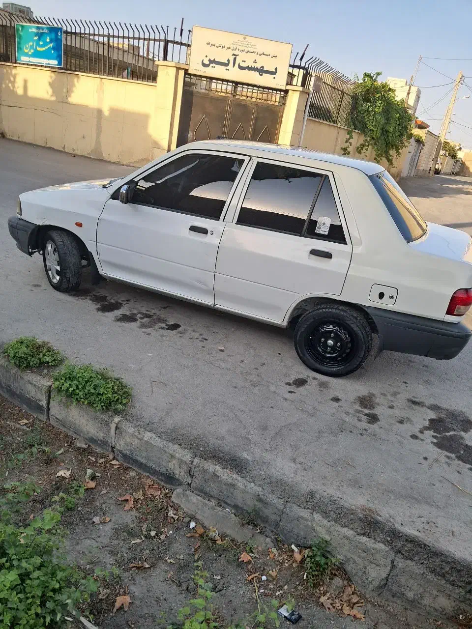 پراید ۹۷|خودرو سواری و وانت|گلپایگان, |دیوار