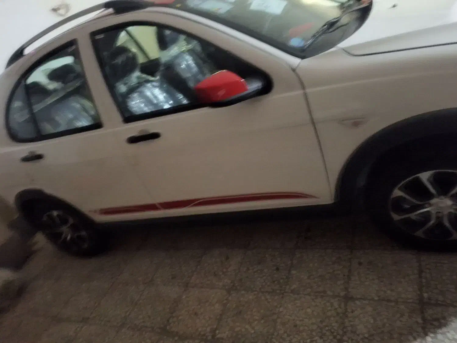 کوییک gxr|خودرو سواری و وانت|تهران, بوستان چیتگر|دیوار