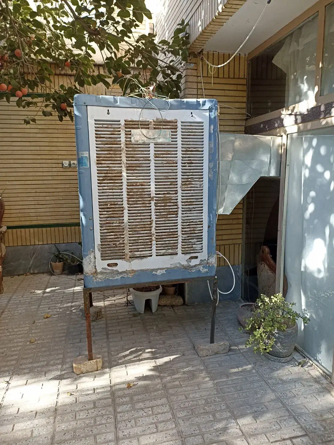 کولر آبی ۸۰۰۰ لورچ|کولر آبی|اصفهان, هفتون|دیوار