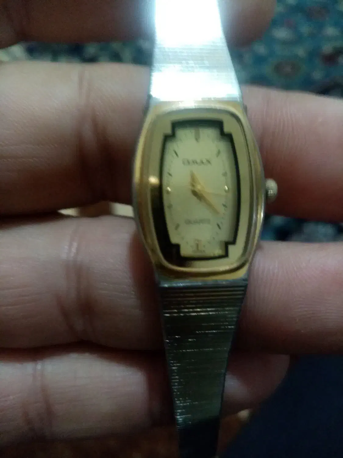 ساعت. زنانه. اوماکس. ژاپنی. فابریک|ساعت|تبریز, |دیوار