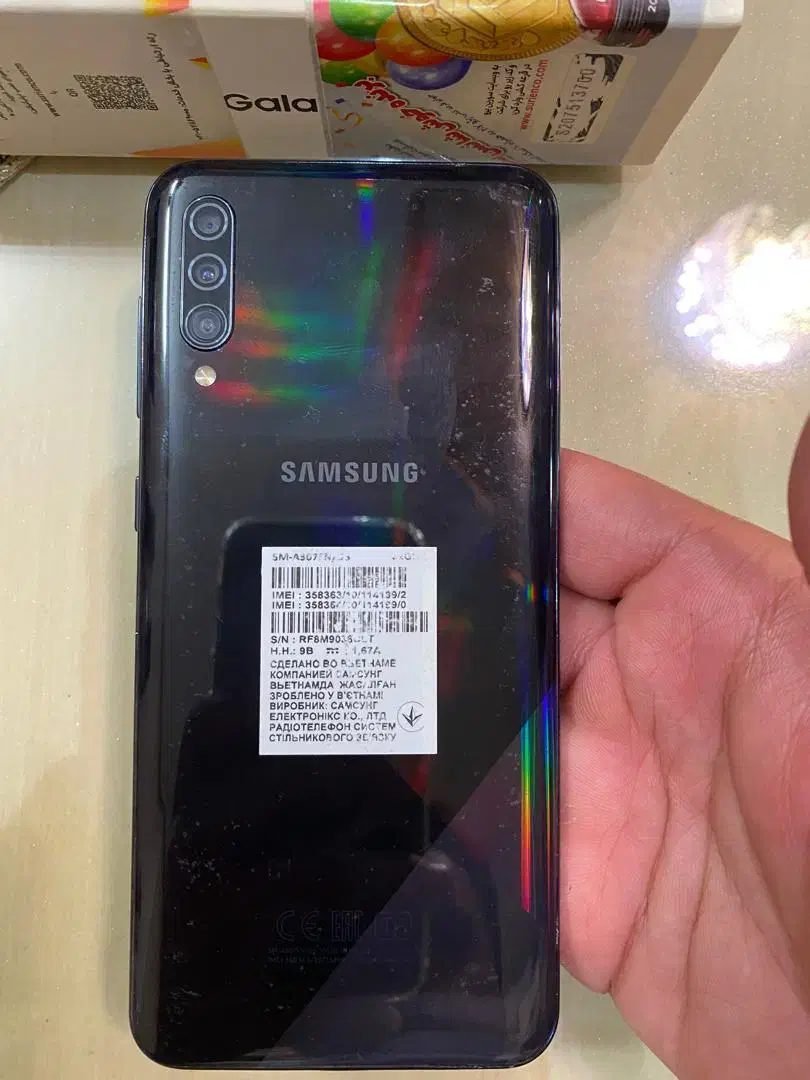 A30 s سامسونگ|موبایل|تهران, نازیآباد|دیوار