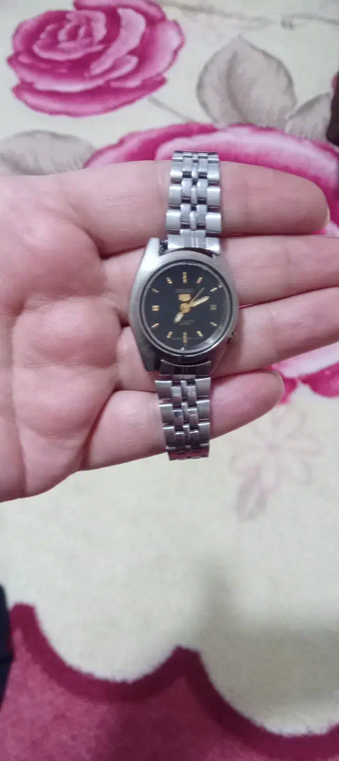 ساعت سیکو قدیمی اصل|ساعت|سهند, |دیوار