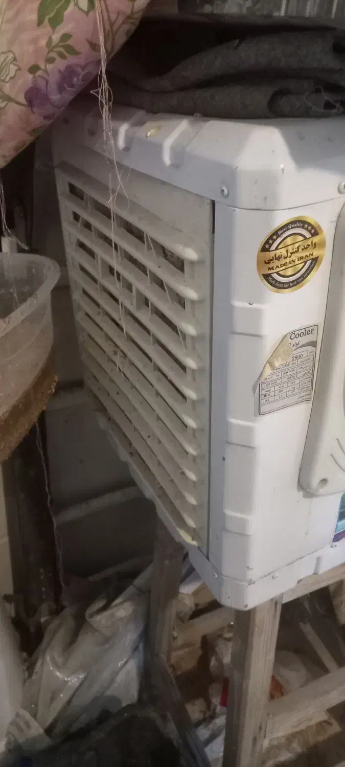 کولر ابی  مخزن دار|کولر آبی|بندرعباس, |دیوار