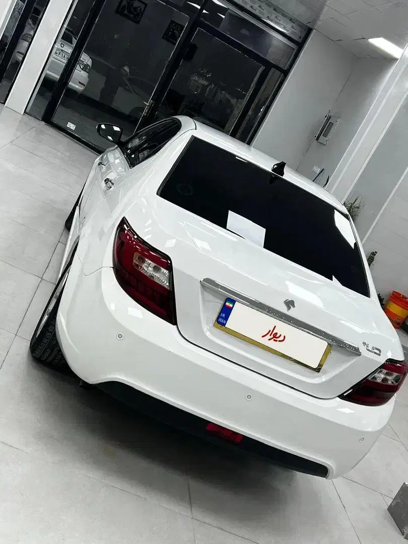 دنا اتومات فول کامل|خودرو سواری و وانت|بندر ماهشهر, |دیوار