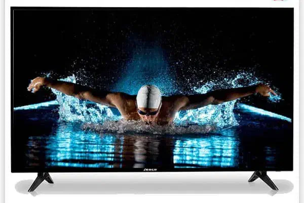 تلوزیون۴۳ اینچ|تلویزیون و پروژکتور|یاسوج, |دیوار