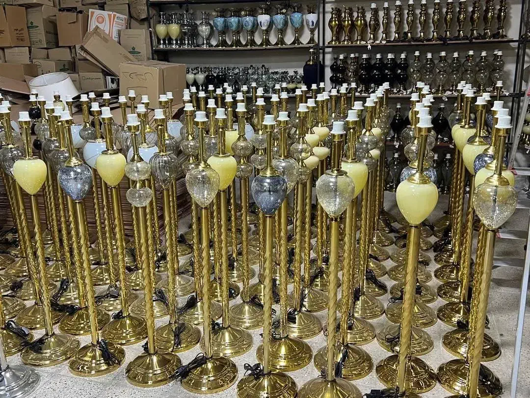 پخش کننده اباژور ایستاده|چراغ خواب و آباژور|قرچک, مهدیه|دیوار