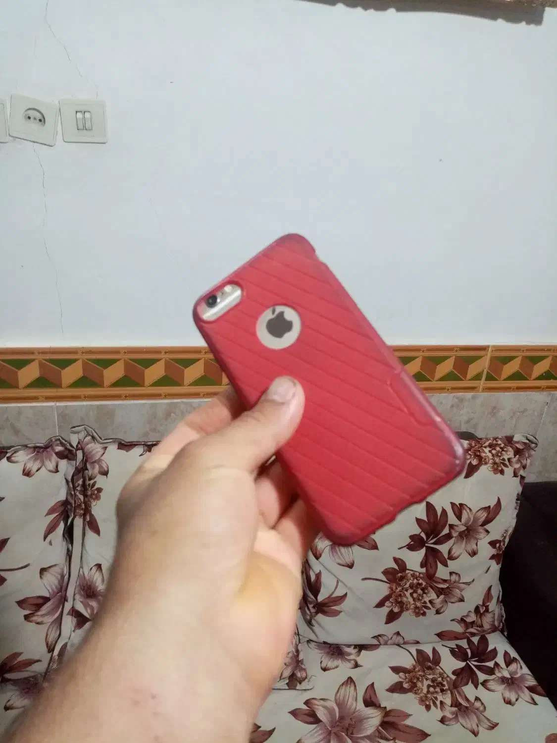 فروش 2گوشی ایفون 6s|موبایل|اسفراین, |دیوار