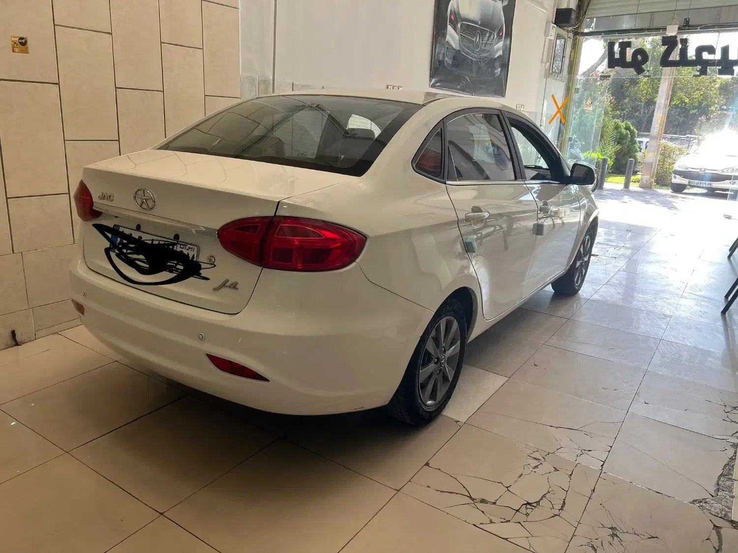 j4مدل ۴۰۲بدون رنگ|خودرو سواری و وانت|اصفهان, شیخ اشراق|دیوار