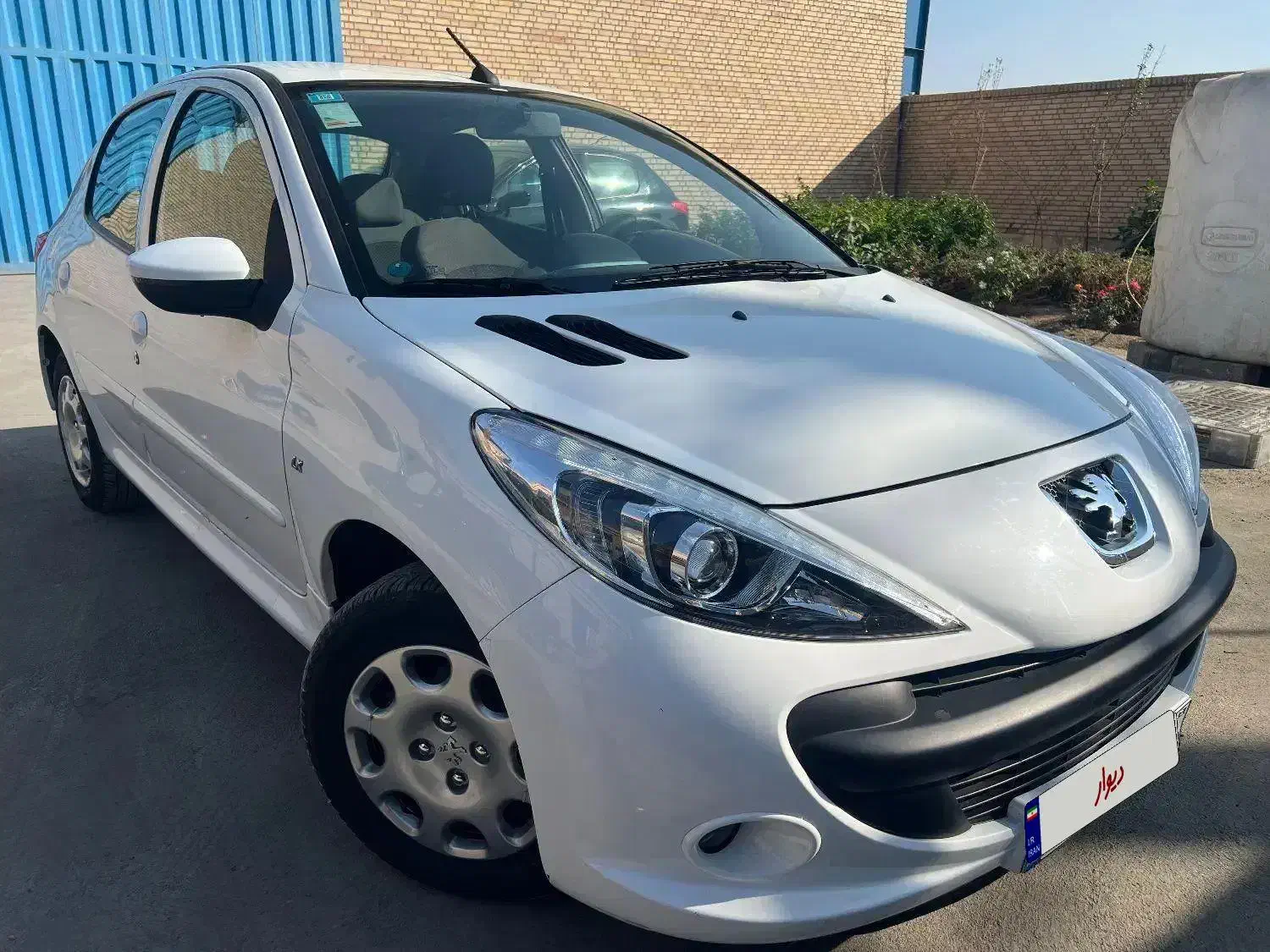 پژو ۲۰۷ مدل ۱۴۰۲TU3|خودرو سواری و وانت|کرج, فاز ۳ مهرشهر|دیوار