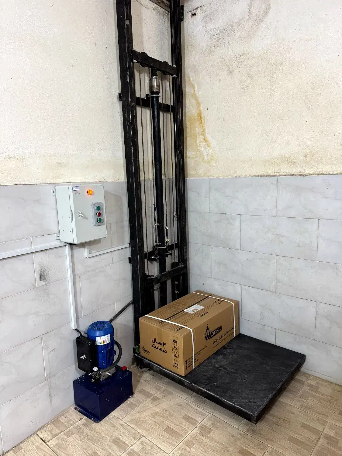 بالابرهیدرولیک بالابر هیدرولیک|ماشین‌آلات صنعتی|تهران, یوسف‌آباد|دیوار