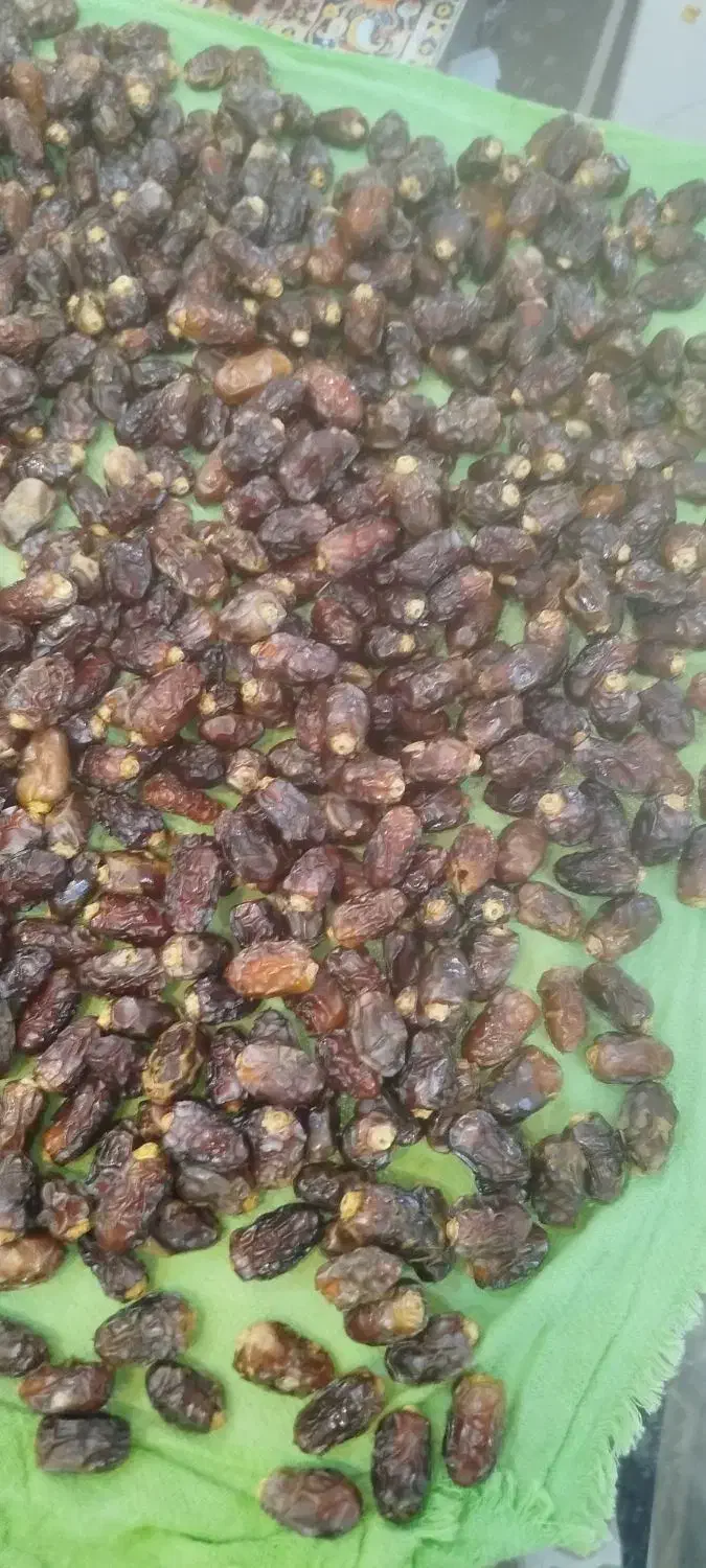 خرما بریم آدامسی شسته و تمیز|خوردنی و آشامیدنی|اهواز, شهرک دانشگاه|دیوار