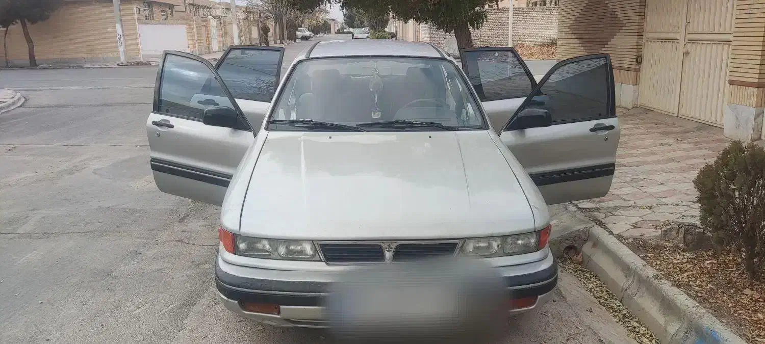 میتسوبیشی گالانت ۱۹۸۹|خودرو سواری و وانت|گلبهار, شهر جدید گلبهار|دیوار