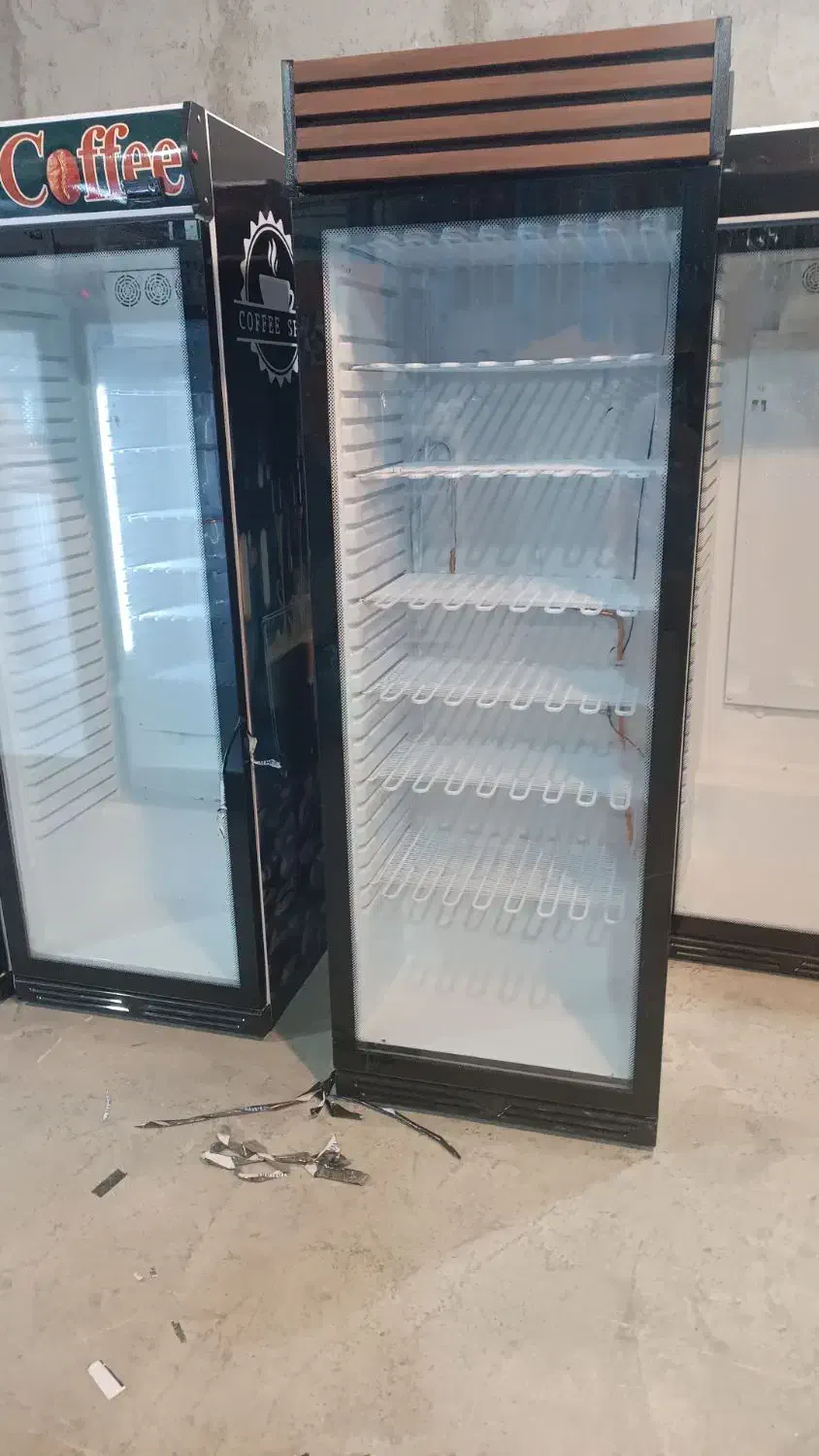 یخچال و فریزر  تک درب|فروشگاه و مغازه|کرج, شهرک فهمیده|دیوار