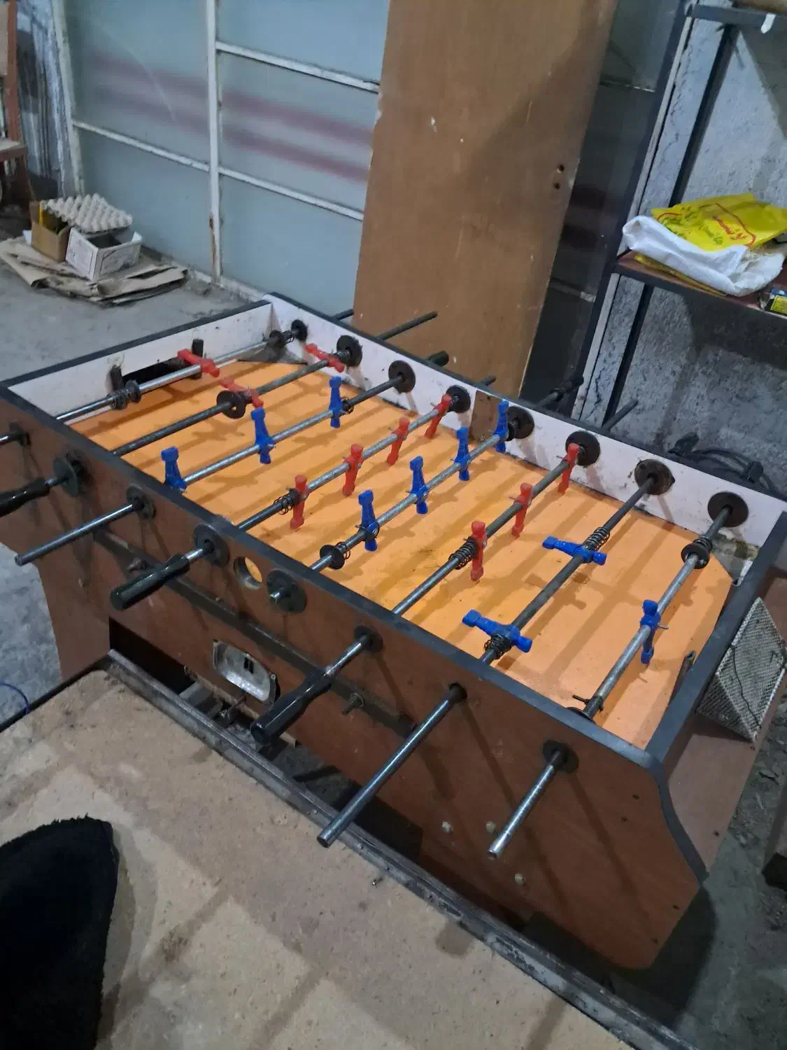 فوتبال دستی|تجهیزات ورزشی|بستان آباد, |دیوار