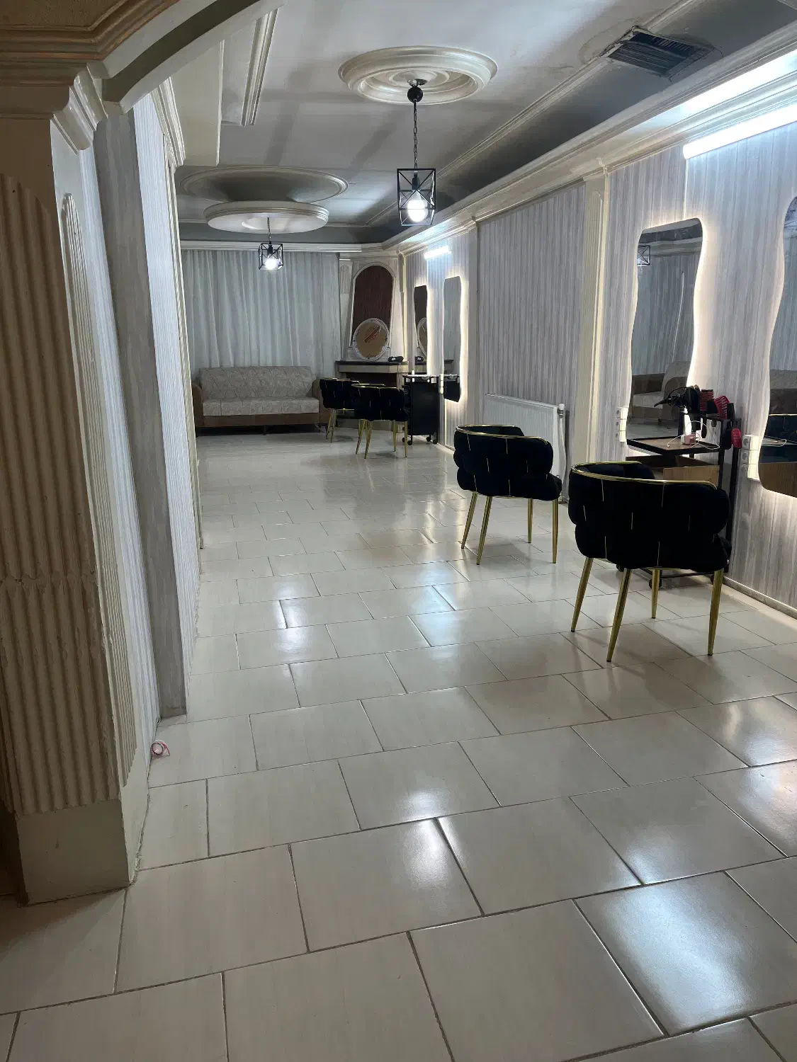 اجاره اتاق|اجارهٔ دفتر کار، اتاق اداری، مطب|مشهد, کوشش|دیوار