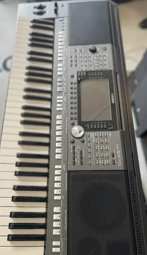 ارگ s970|پیانو، کیبورد، آکاردئون|نیشابور, میدون بار|دیوار