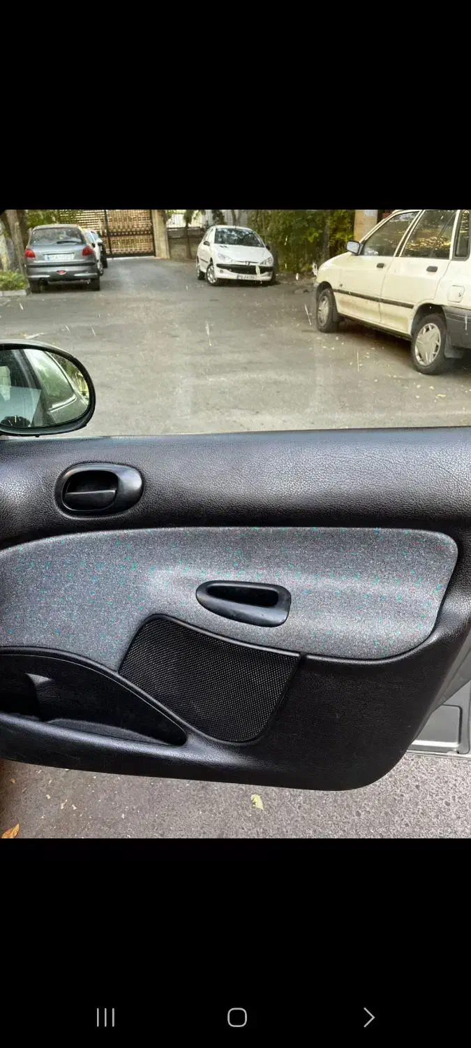 پژو۲۰۶|خودرو سواری و وانت|تهران, هروی|دیوار