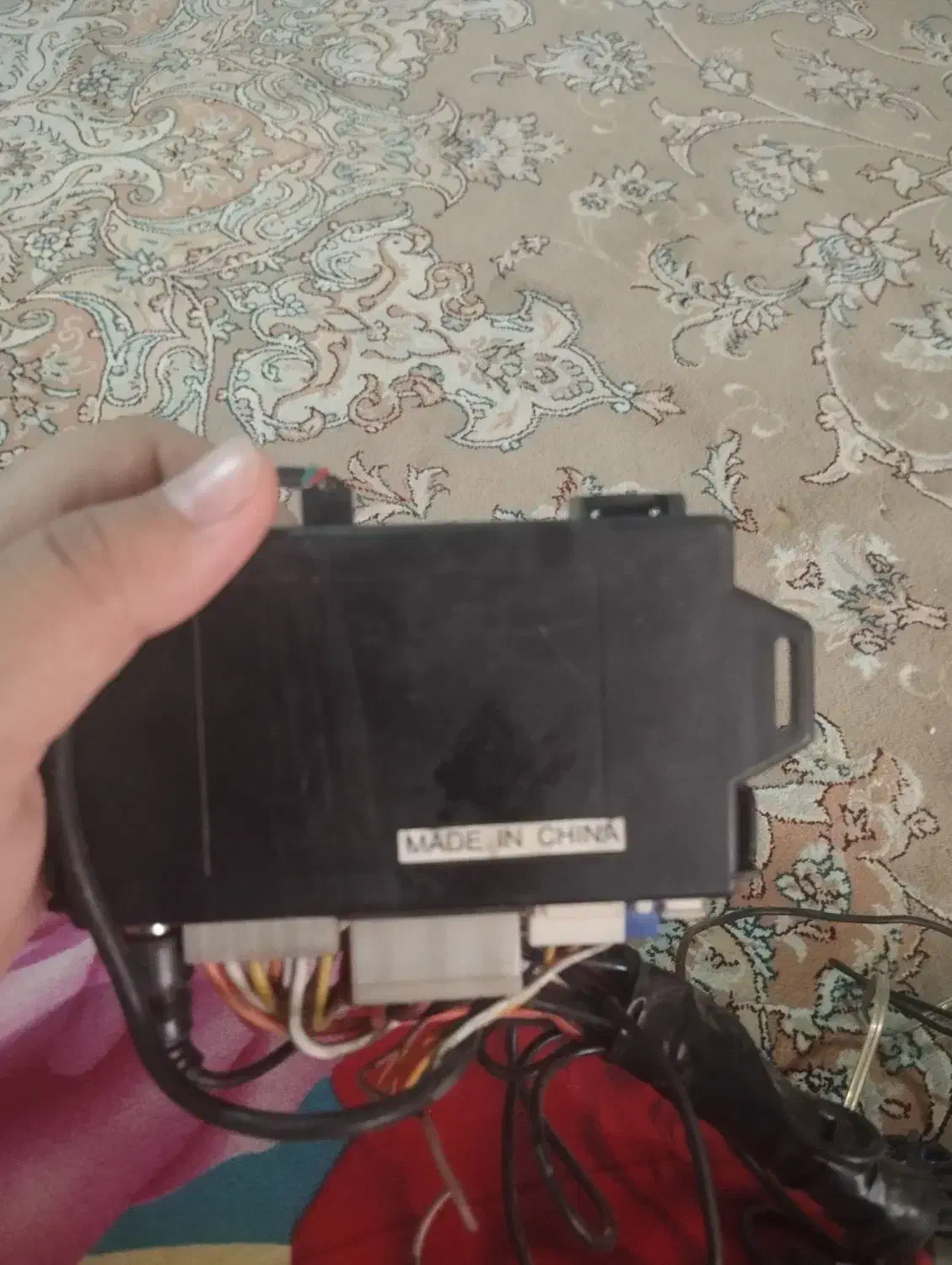 دزدگیر استیل میت|قطعات یدکی و لوازم جانبی|بهارستان, |دیوار