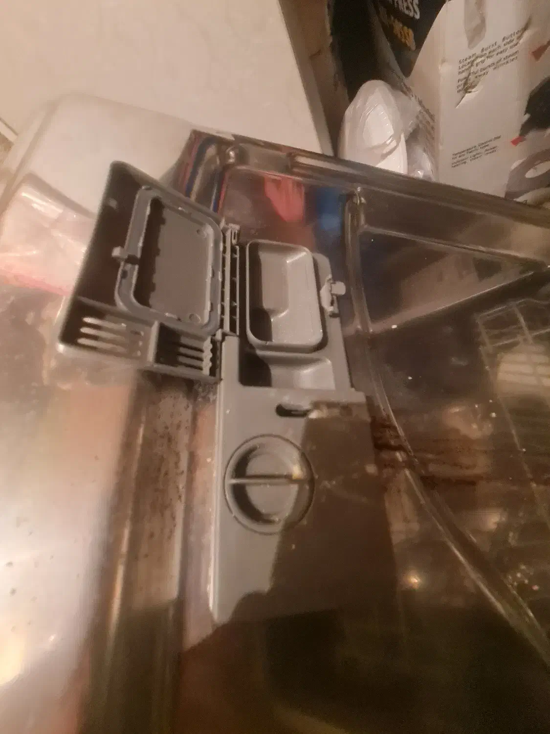 ماشین ظرفشویی نیاز ب تعمیر بیم اصل آلمان|ماشین ظرفشویی|تهران, شهرک صدرا|دیوار