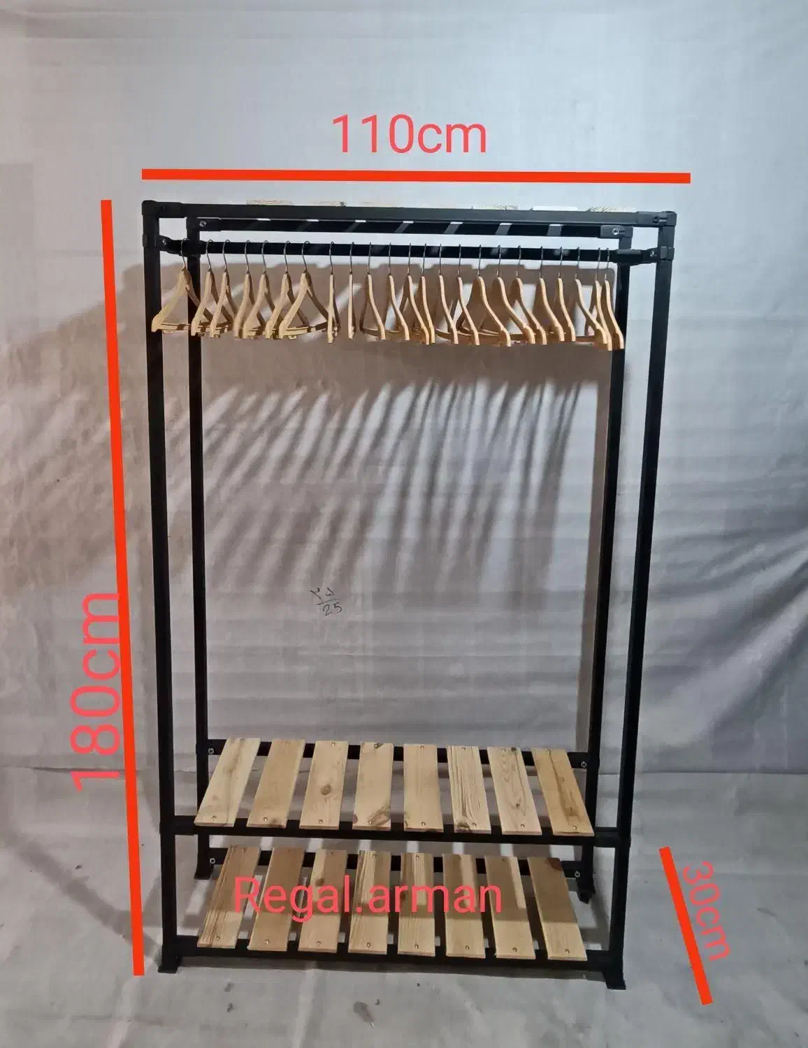 رگال دو و نیمی|مبلمان خانگی و میز عسلی|قم, منبع آب|دیوار