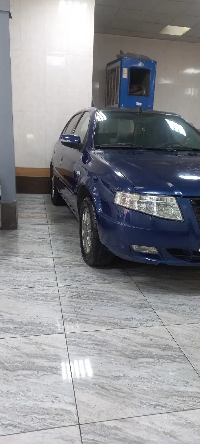 سمند سورن مدل ۹۱ بیرنگ تک برگ سند سالم|خودرو سواری و وانت|فردیس, فردیس|دیوار