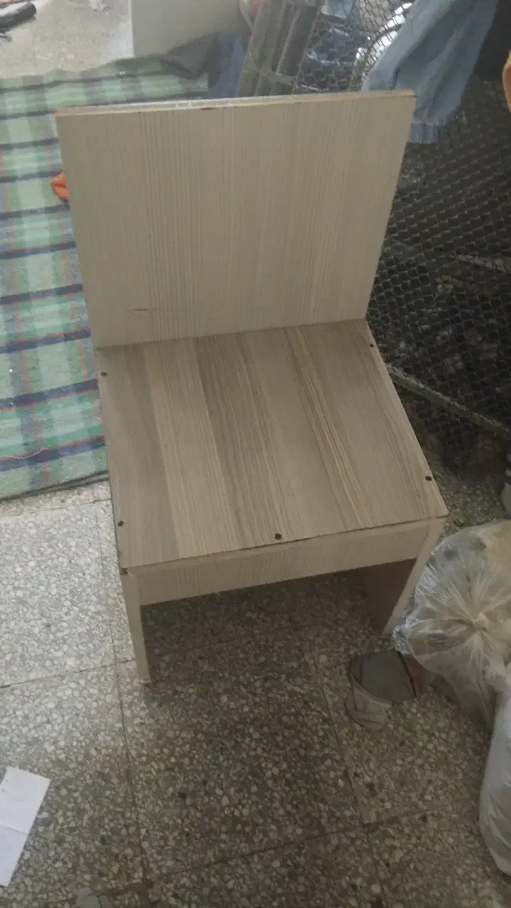 میز تحریر با صندلی ۲ عدد|میز تحریر و کامپیوتر|خاش, |دیوار