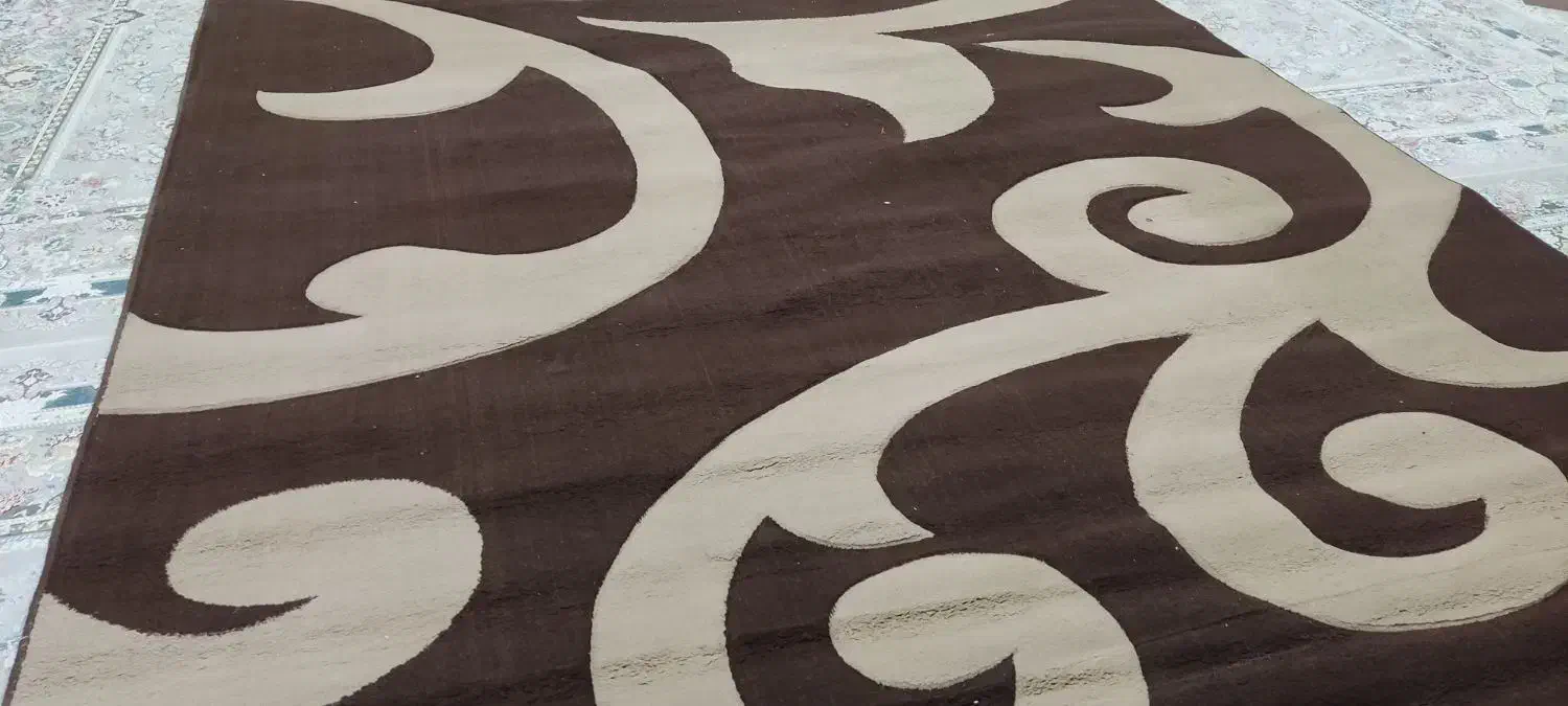 گلیم فرش ۹ متری زیبا|گلیم، جاجیم، گبه|دورود, |دیوار