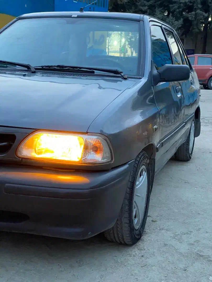 پراید مدل ۸۸|خودرو سواری و وانت|قدس, شهرک صنعتی زاگرس|دیوار