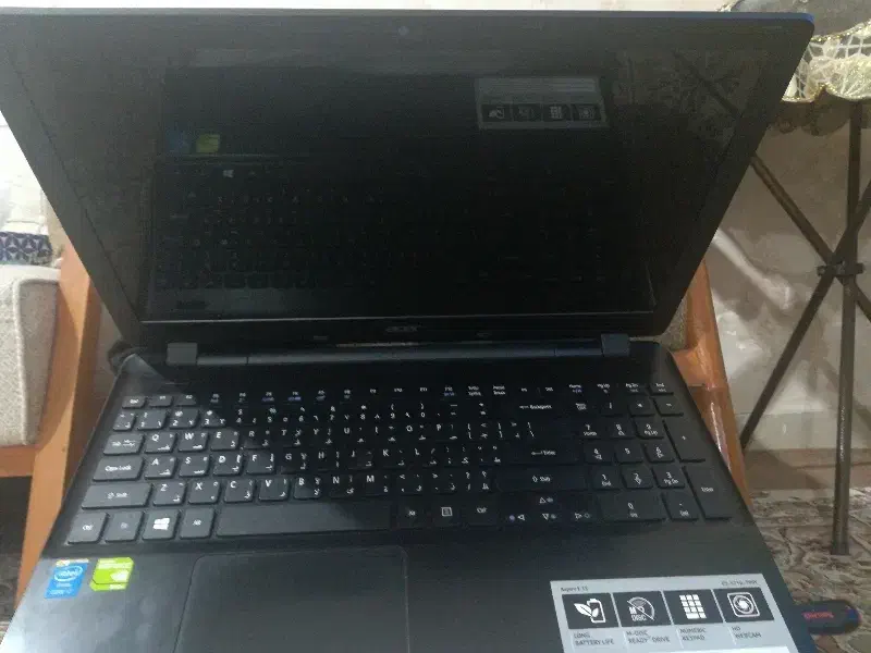 فروش لپتاپ ایسر E15|رایانه همراه|تهران, هفت چنار|دیوار