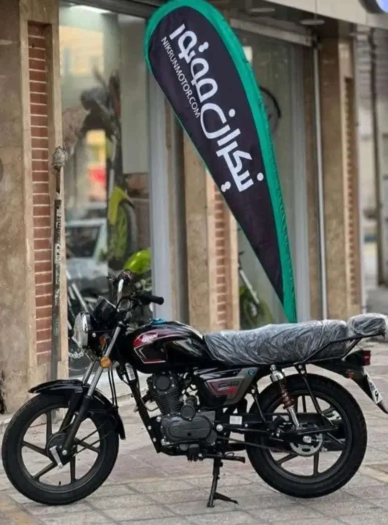 بنللی 150کی وی ایتالیا مدل 1404|موتورسیکلت|اراک, |دیوار