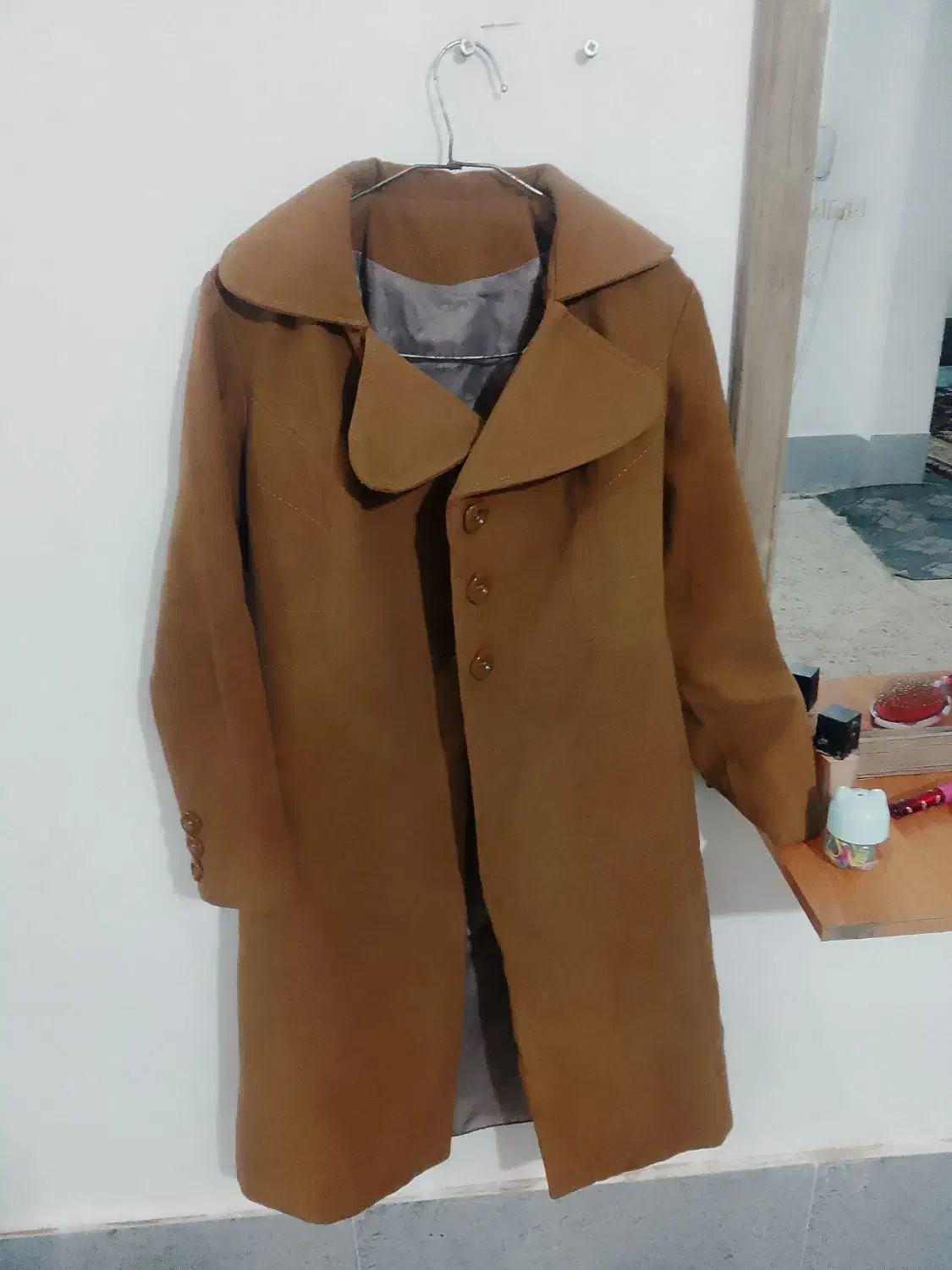 دو عد کت در حد نو ارزون|لباس|گنبد کاووس, |دیوار