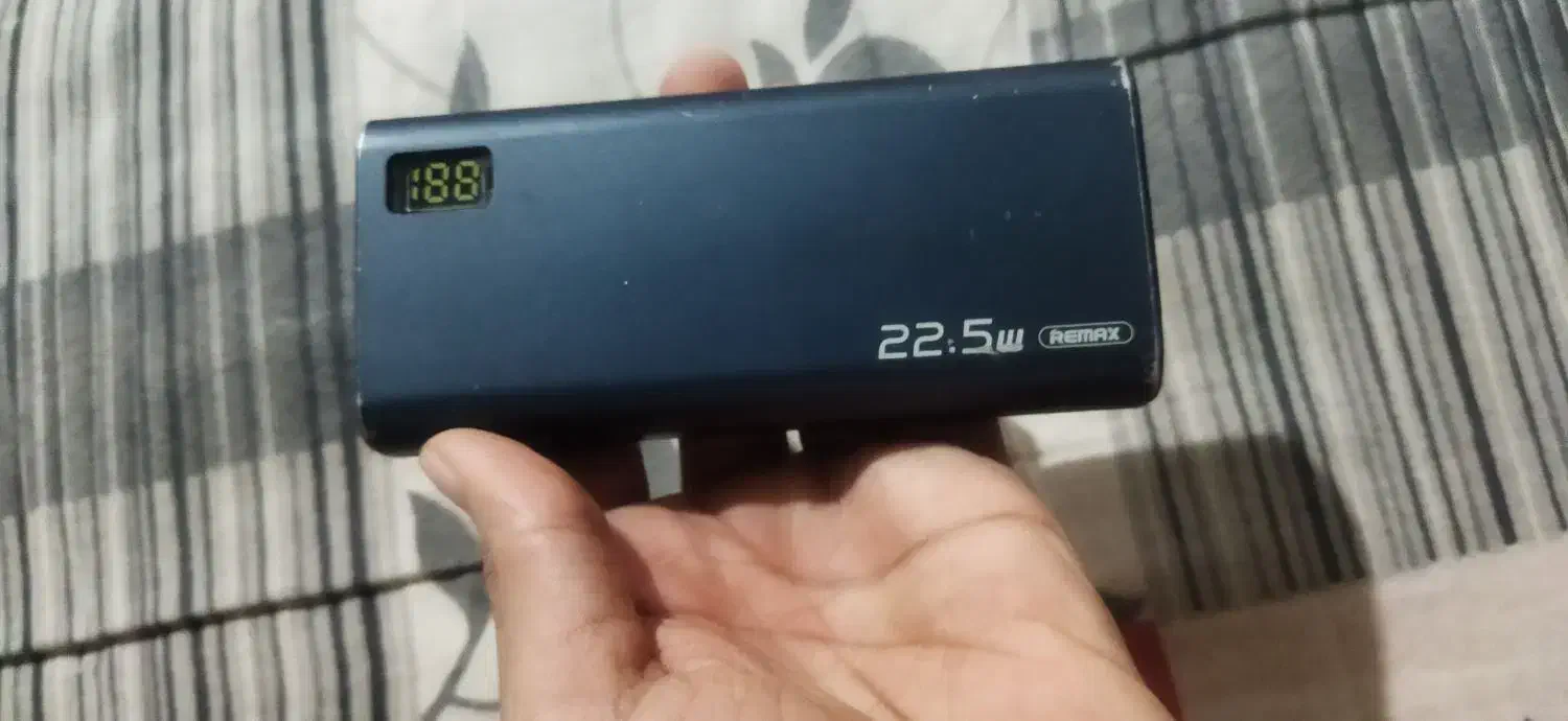 پاور بانک 10000 REMAX|لوازم جانبی موبایل و تبلت|رودان, |دیوار