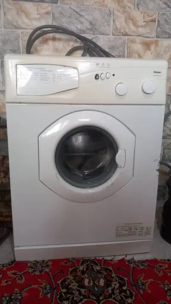 ماشین لباسشویی|ماشین لباسشویی و خشککن لباس|یاسوج, |دیوار