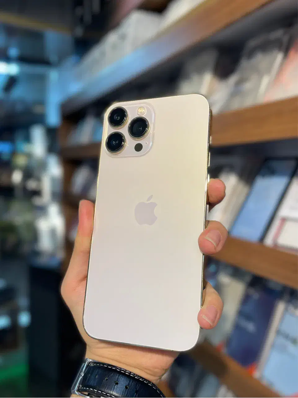 اپل iPhone 13 Pro Max حافظه 256 گیگ پک اصلی|موبایل|رشت, منظریه|دیوار