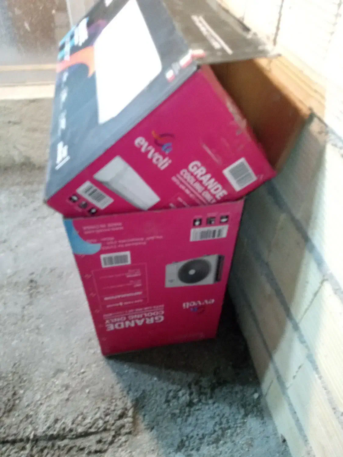 کارتن اسپیلت|ابزارآلات|شیراز, زند|دیوار