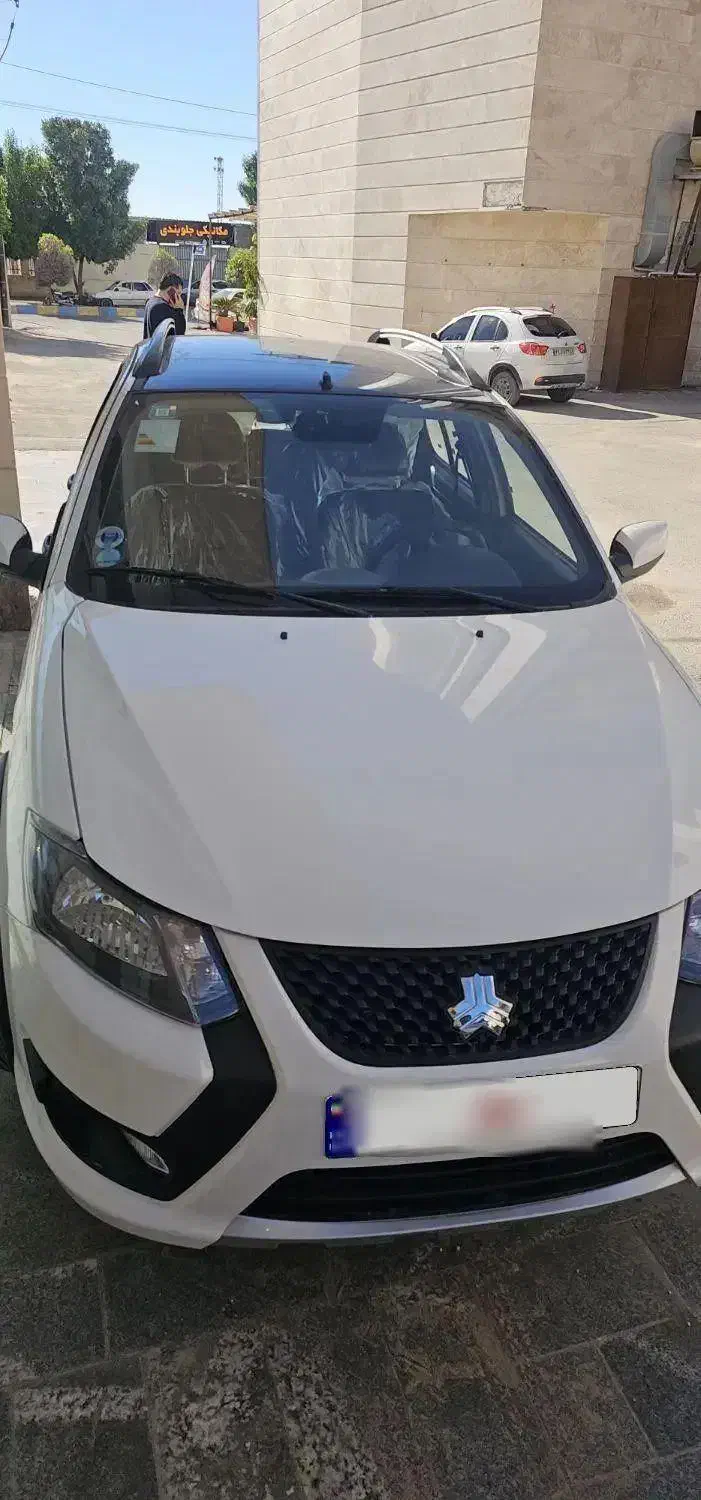 کوییک جی ایکس آر فروش و معاوضه|خودرو سواری و وانت|بندرعباس, |دیوار