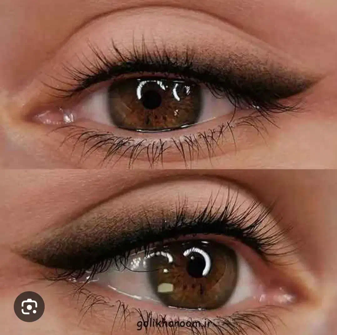 مدل آرایش دائم(ابرو،خط چشم،رژ لب)|خدمات آرایشگری و زیبایی|هشتگرد, هشتگرد قدیم|دیوار