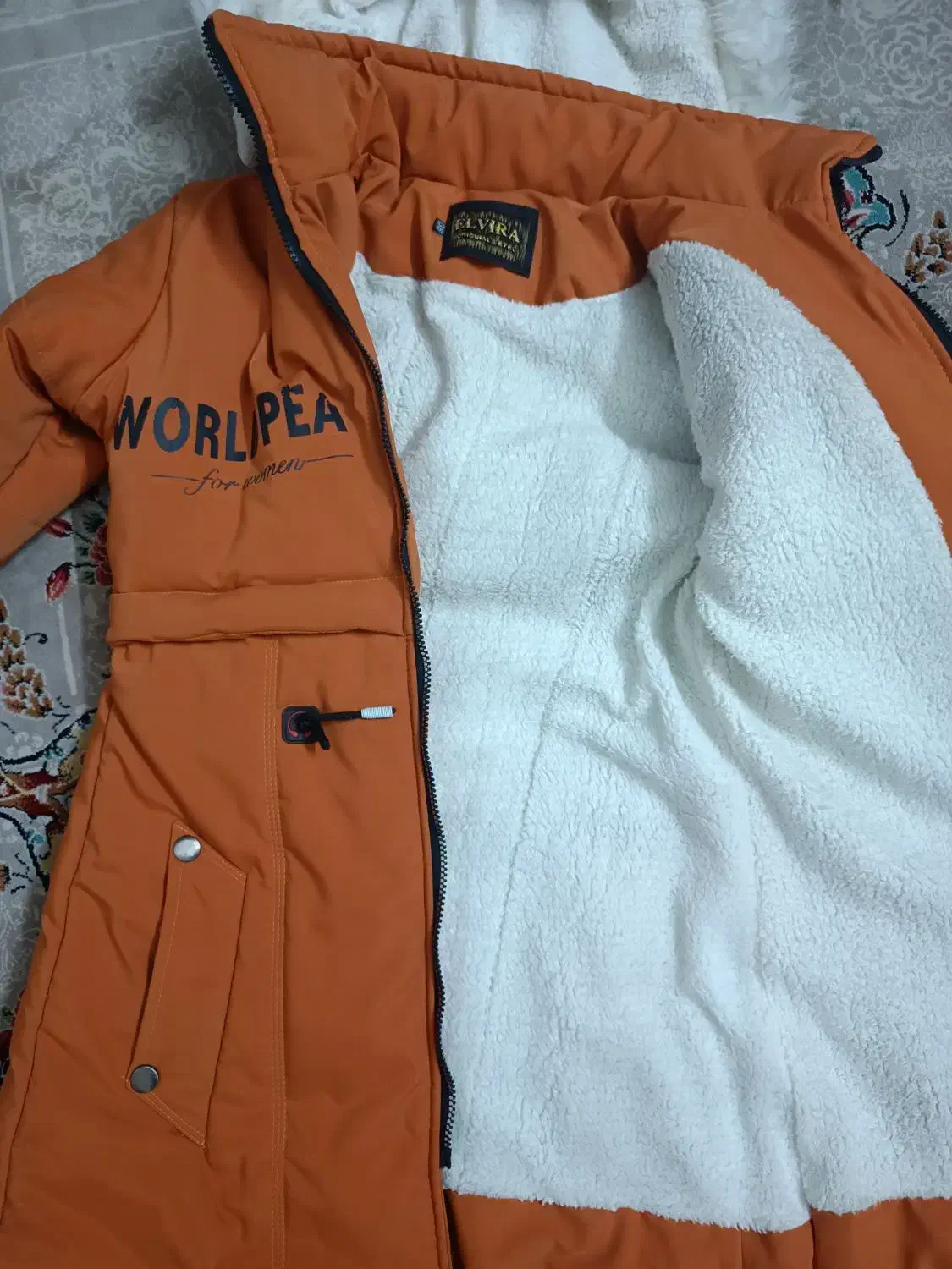 کاپشن دخترونه سایز 38|لباس|گنبد کاووس, |دیوار