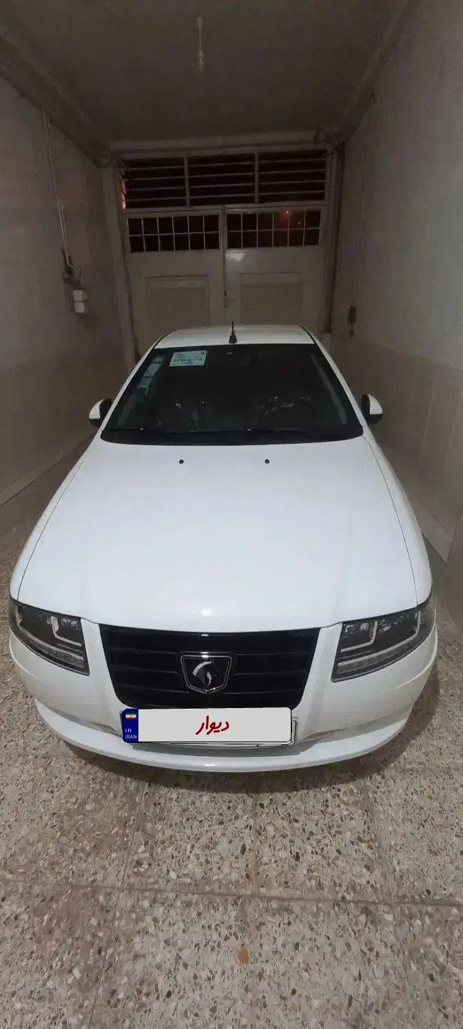 سورن پلاس دوگانه مخزن بزرگ برقی|خودرو سواری و وانت|آق قلا, |دیوار